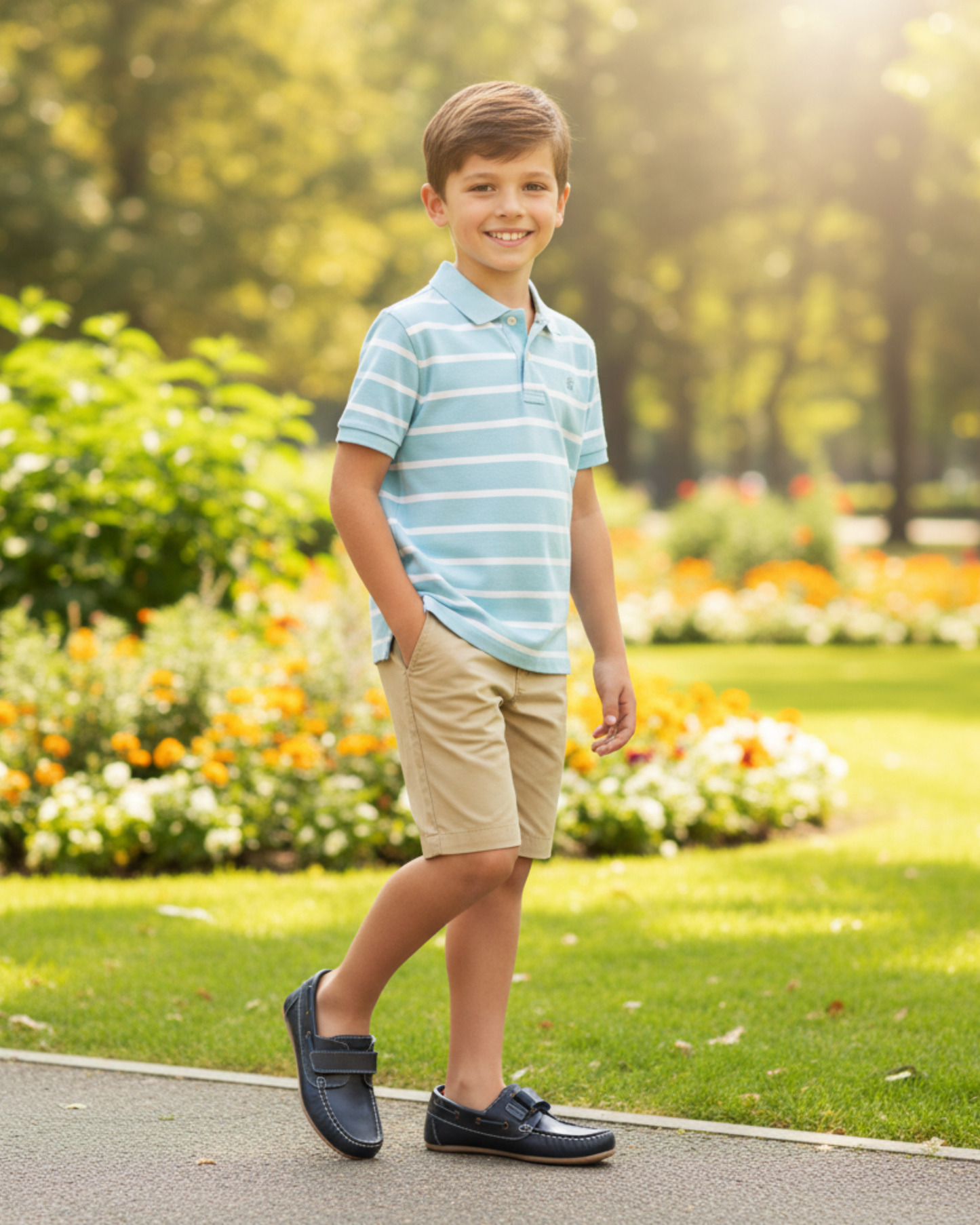 NAUTICOS AZUL MARINO