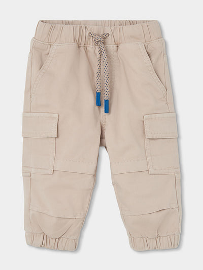 PANTALÓN GABARDINA NIÑO