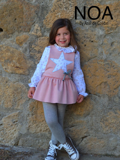 CAMISA BEBE NIÑA KENIA