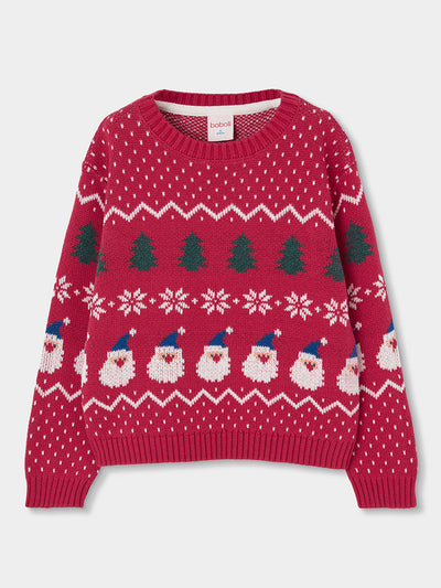 JERSEY UNISEX DE NAVIDAD