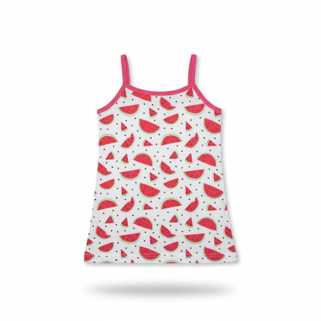 TOP MANGA CORTA SANDÍA