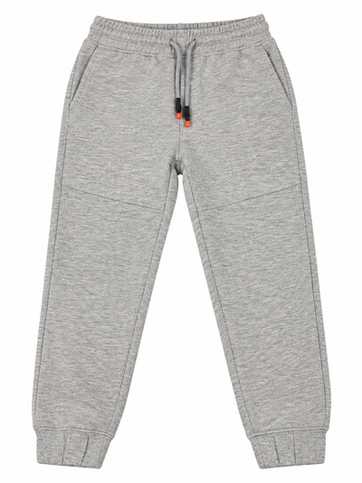 PANTALÓN DE CHÁNDAL GRIS DE VESTIR ELEO