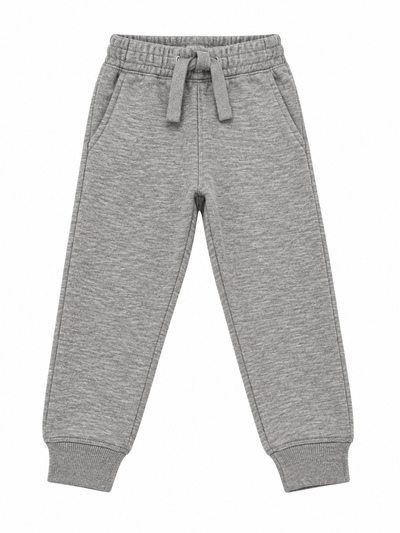 PANTALÓN DE CHÁNDAL GRIS SPORT ELEO