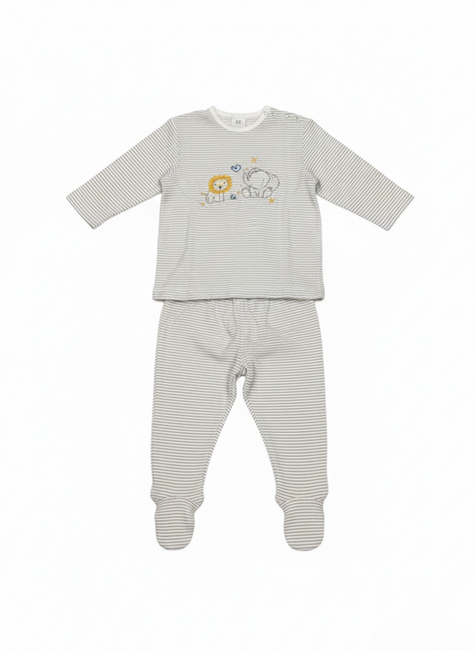 CONJUNTO DE DOS PIEZAS AMIGOS DE LA SELVA