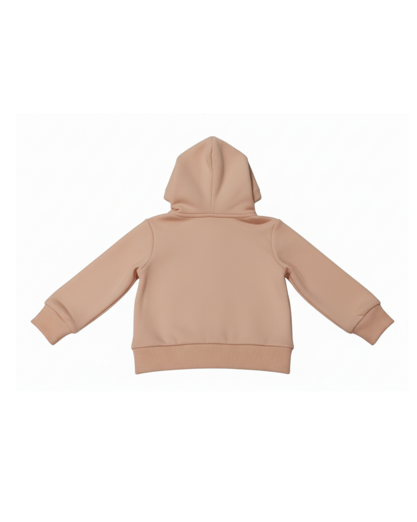 SUDADERA ROSA NIÑA