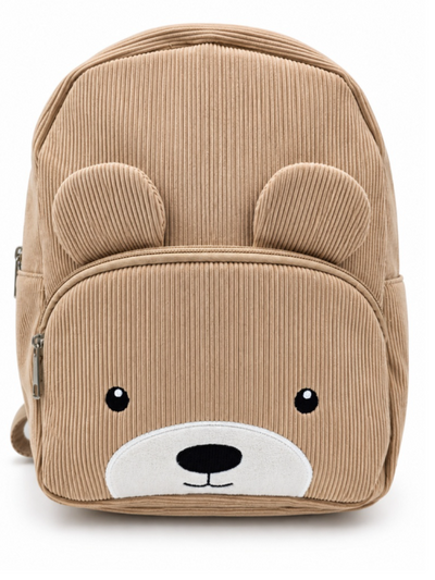MOCHILA DE OSITO CAMEL