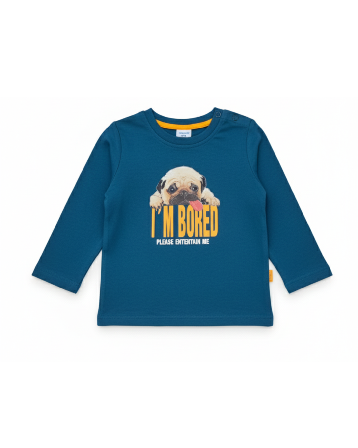 CAMISETA PERRO ABURRIDO