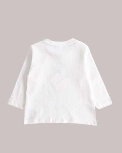 CAMISETA BÚHO INVIERNO