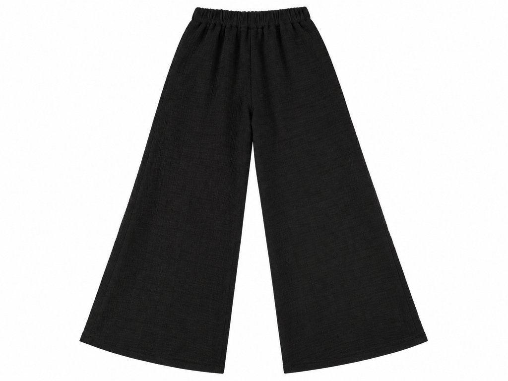 PANTALON LARGO NIÑA SELVA