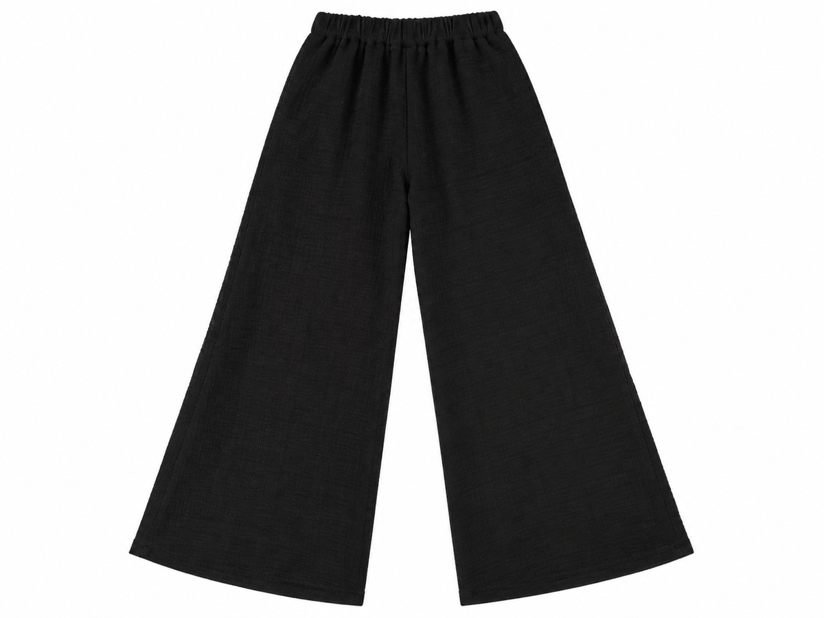 PANTALON LARGO NIÑA SELVA