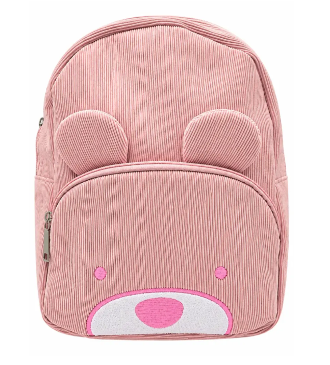 MOCHILA DE OSITO CAMEL