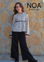 PANTALON LARGO NIÑA SELVA