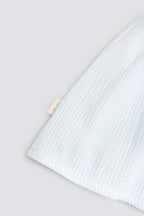 VESTIDO DE BEBÉ DE TIRANTES BLANCO