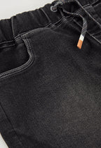 BERMUDAS VAQUERAS GRIS OSCURO