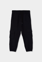 PANTALÓN SARGA NEGRO
