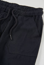 PANTALÓN SARGA NEGRO