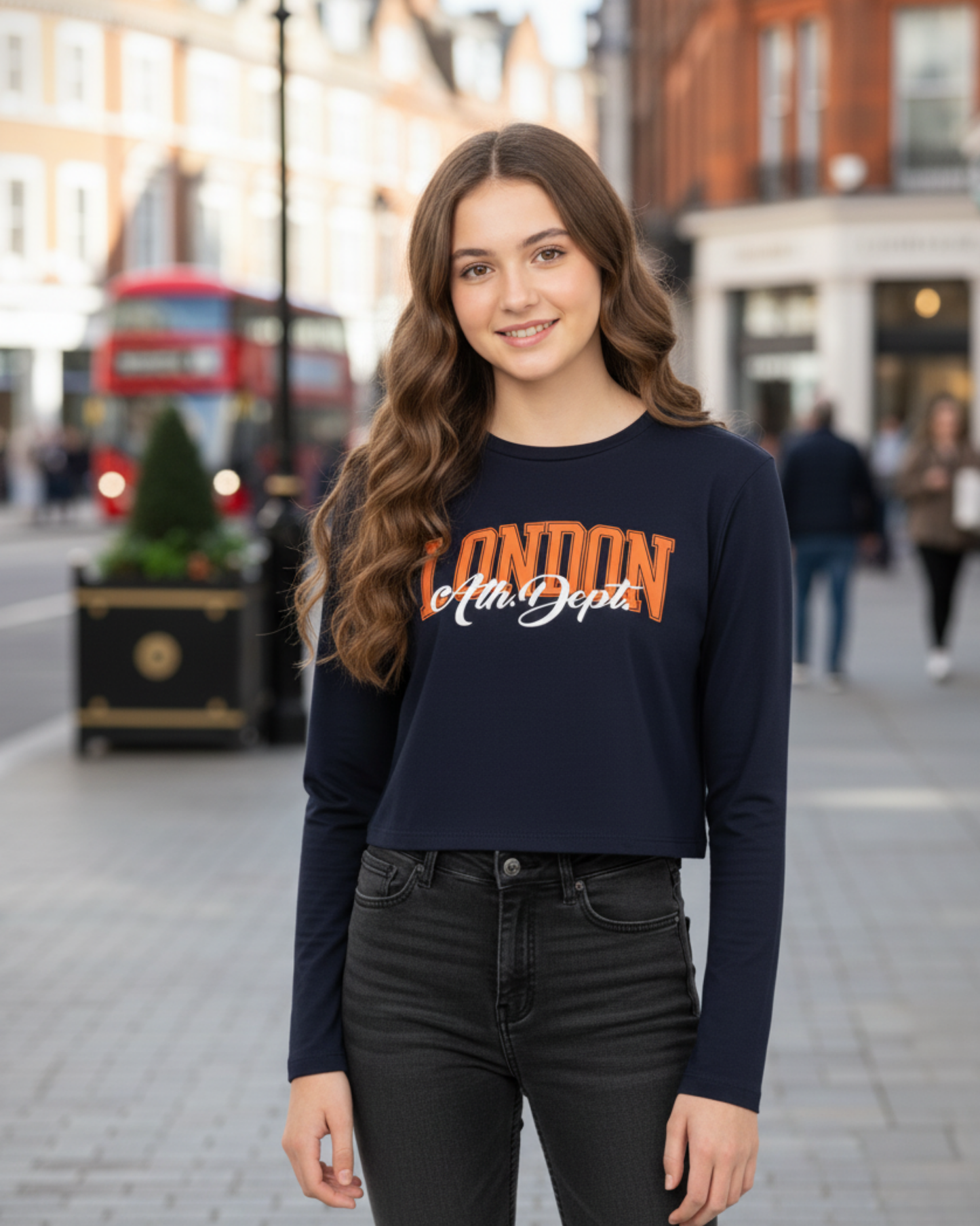 CAMISETA LONDON
