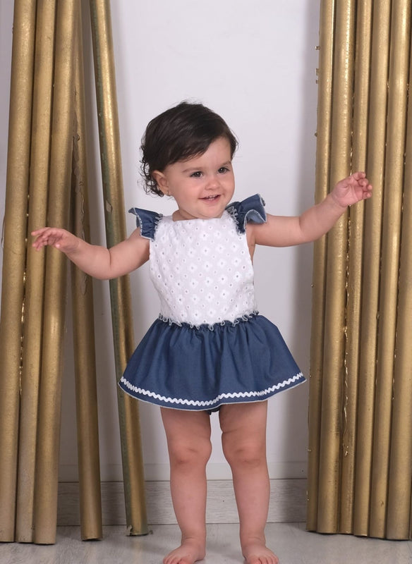 RANITA CON VOLANTE CURIE