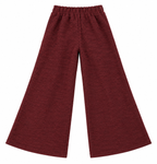 PANTALON LARGO NIÑA SERENGETI