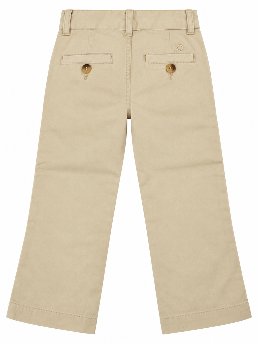 PANTALÓN SARGA LARGO PIEDRA