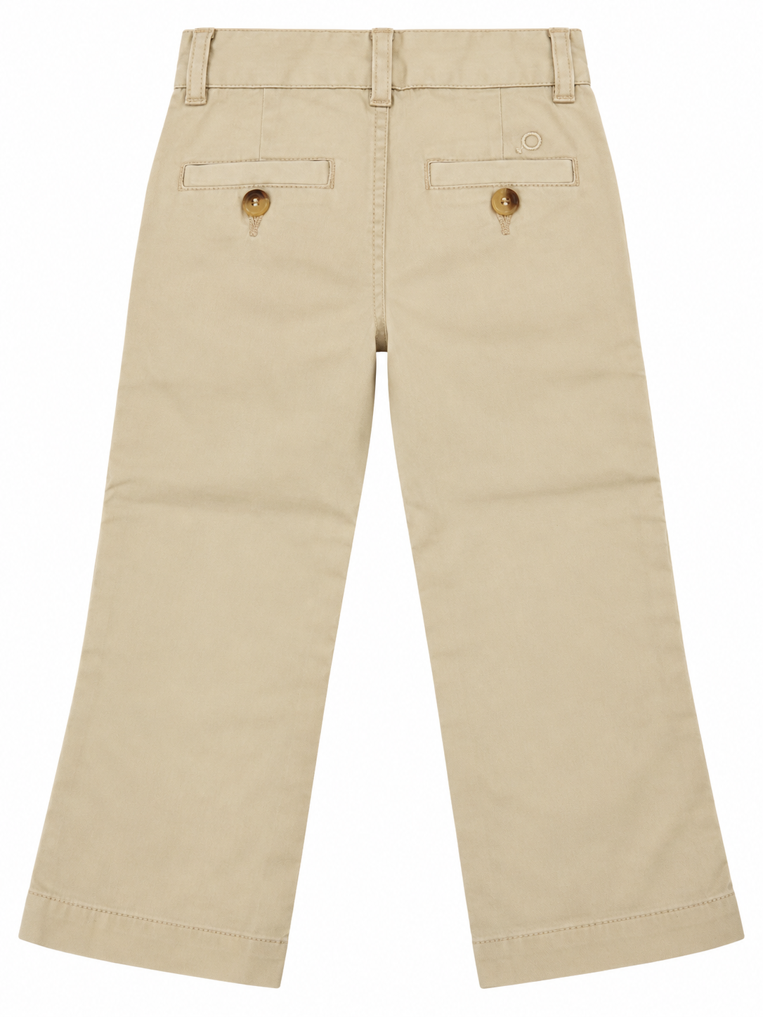 PANTALÓN SARGA LARGO PIEDRA