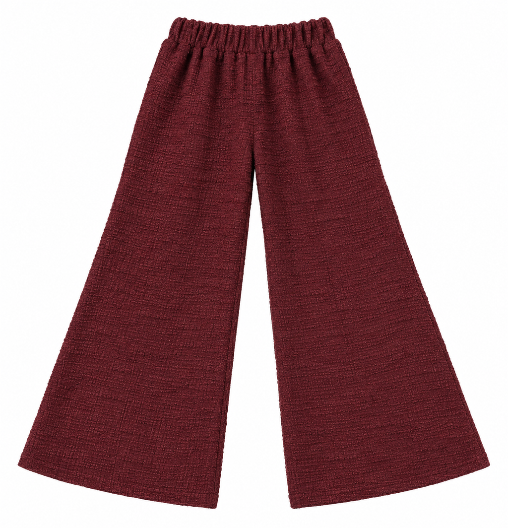 PANTALON LARGO NIÑA SERENGETI