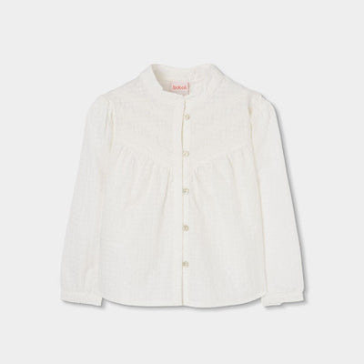 CAMISA FANTASÍA BLANCA