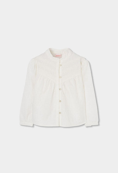 CAMISA FANTASÍA BLANCA