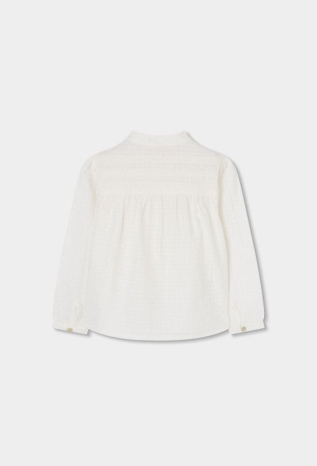 CAMISA FANTASÍA BLANCA