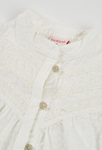 CAMISA FANTASÍA BLANCA