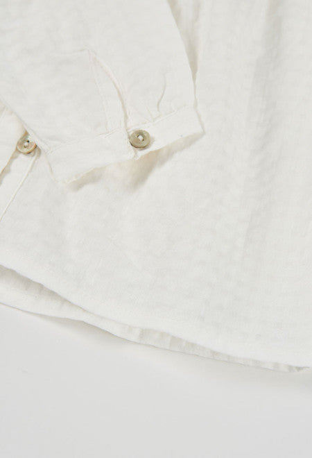 CAMISA FANTASÍA BLANCA