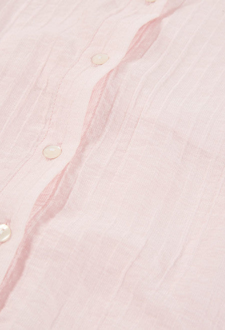 CAMISA EN COLOR ROSA