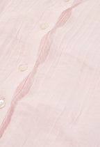 CAMISA EN COLOR ROSA