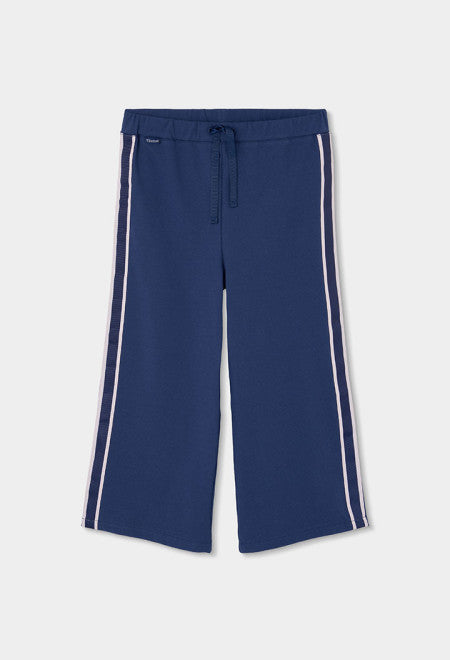 PANTALÓN SARGA RIVIERA AZUL