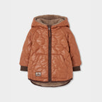 PARKA REVERSIBLE NIÑO