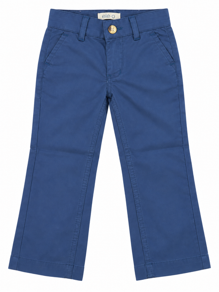 PANTALÓN SARGA LARGO MARINO