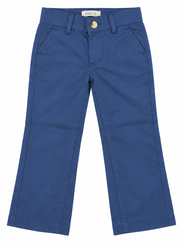 PANTALÓN SARGA LARGO MARINO