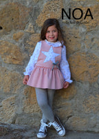 CAMISA BEBE NIÑA KENIA