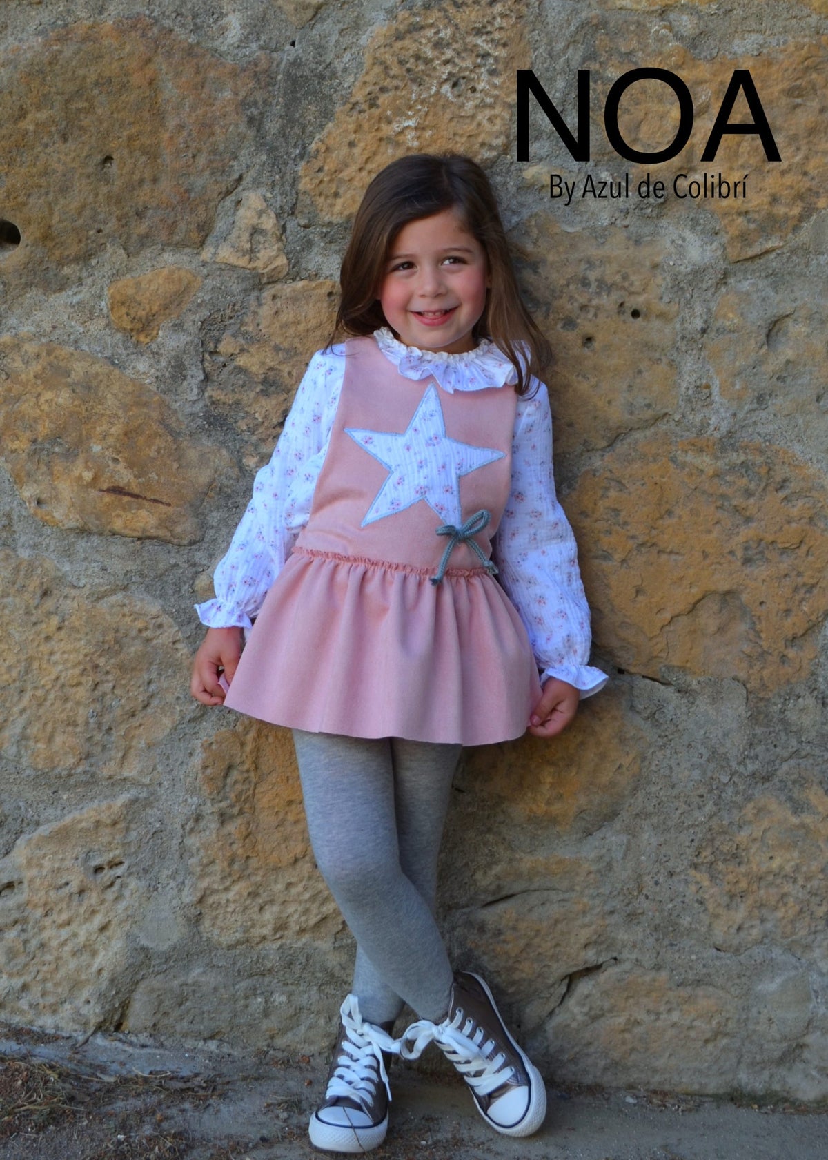 CAMISA BEBE NIÑA KENIA