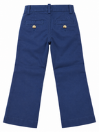 PANTALÓN SARGA LARGO MARINO