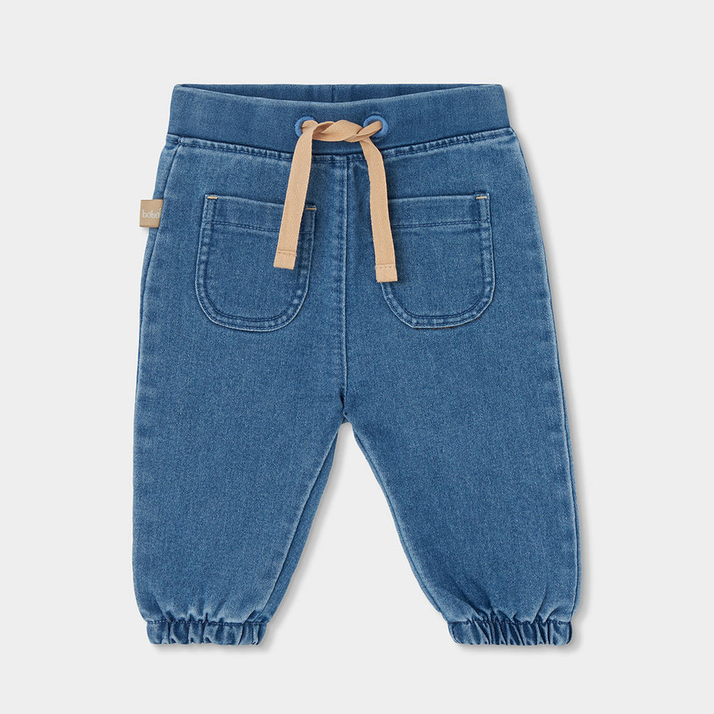 CONJUNTO DE PUNTO DE BEBE DE MANGA LARGA CONEJO