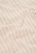 PANTALÓN DE LINO DE NIÑA LISTADO