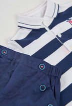 CONJUNTO DE PUNTO COMBINADO DE BEBÉ LISTADO