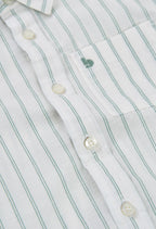 CAMISA DE LINO DE NIÑO LISTADA
