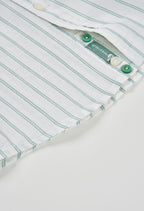 CAMISA DE LINO DE NIÑO LISTADA