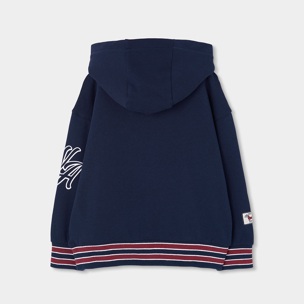 SUDADERA FELPA WONDERACADEMIA NIÑO