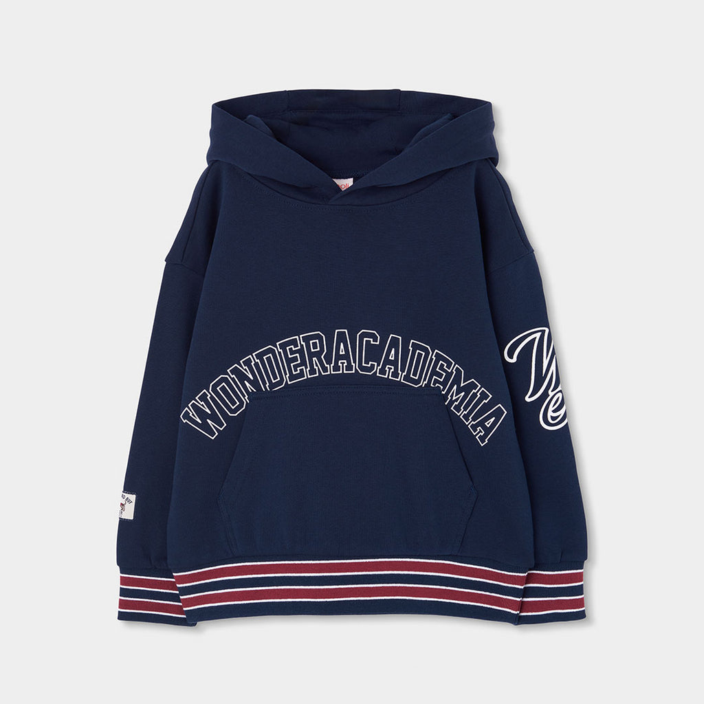 SUDADERA FELPA WONDERACADEMIA NIÑO