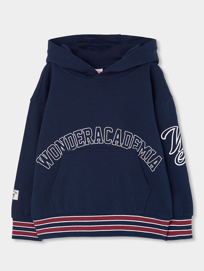 SUDADERA FELPA WONDERACADEMIA NIÑO