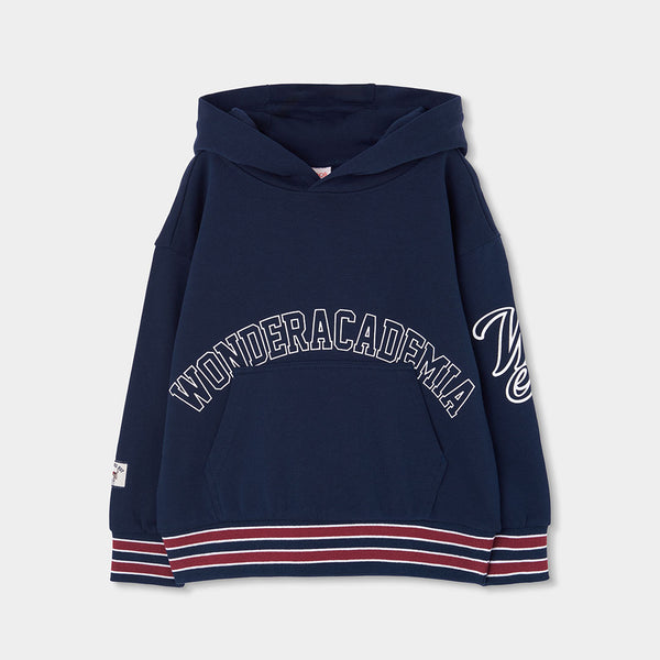 SUDADERA FELPA WONDERACADEMIA NIÑO