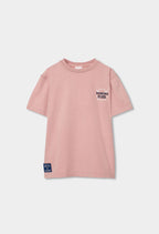 CAMISETA TINTADA DE PUNTO NIÑO
